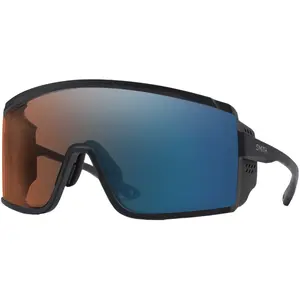 Smith Pursuit ChromaPop Glacier Photochromic - Lunettes de glacier Mat... pas cher
