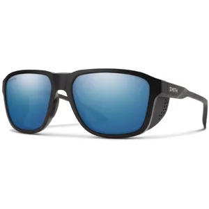 Smith Embark ChromaPop Polarized Mirror S3 - Lunettes de glacier Matte...