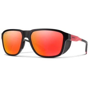 Smith Embark ChromaPop Polarized Mirror S3 - Lunettes de glacier TNF M... pas cher