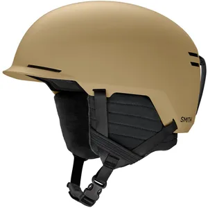 Smith - Casque de ski/snowboard - Scout Matte Sandstorm - Taille 59-63 cm - Beige pas cher