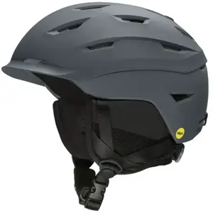 Smith Level Mips - Casque ski Matte Slate 63-67 cm pas cher
