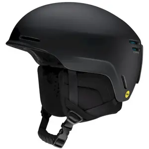 Smith - Casque de ski - Method Mips Matte Black  - Taille 55-59 cm - Noir pas cher