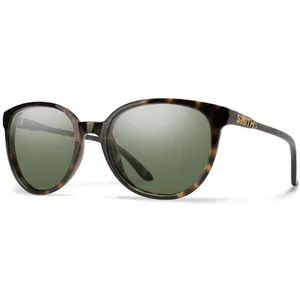 Lunettes soleil Smith Cheetah (Alpine Tortoise-ChromaPop Polarized Gre... pas cher