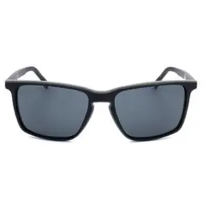 Lunettes de Soleil Hugo Boss BOSS 1556/O/S O6W MATTE BLACK GREY 57/18/145 Homme