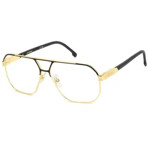 Comparateur de prix : Lunettes de Vue - CARRERA - CARRERA 1135 - MATTE BLACK GOLD - acier - homme