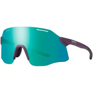 Lunettes de soleil smith vert pivlock bleu pas cher