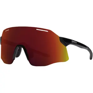 Comparateur de prix : Smith Lunettes De Soleil Vert Pivlock Chromapop Red Mirror/CAT3