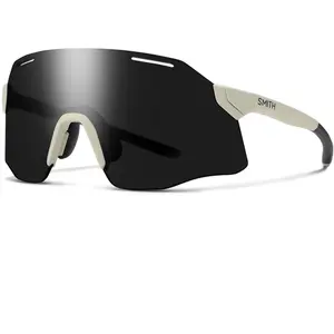 Smith - Lunettes de soleil - Vert Matte Bone ChromaPop Black  - Beige pas cher