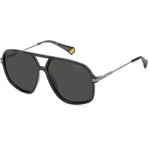 Polaroid Pld 6182/s Sunglasses, Multicolored, Talla única Unisex pas cher