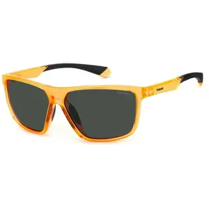 Lunettes de soleil pour hommes Polaroid PLD-7044-S-YDT Ø 60 mm pas cher
