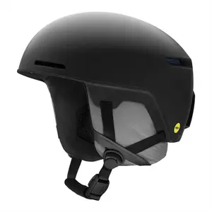 Smith Code Mips - Casque ski Matte Black 55-59 cm pas cher
