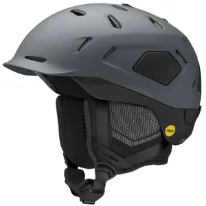 Comparateur de prix : Smith Nexus Mips - Casque ski Matte Slate / Black 51-55 cm