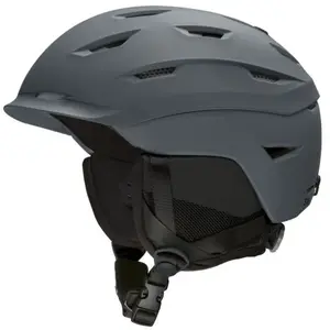 Smith Level - Casque ski Matte Slate 63-67 cm pas cher