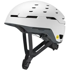 Comparateur de prix : Smith - Summit MIPS - Casque de ski taille 59-63 cm - L, gris/blanc