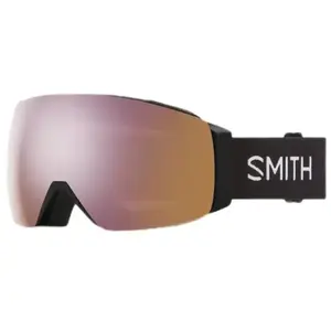 Smith AS IO Mag - Masque ski Black ChromaPop Everyday Rose Gold Cat 2Vendu paramazon