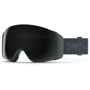 Comparateur de prix : Smith - 4D Mag ChromaPop S3 VLT 12% - Masque de ski noir