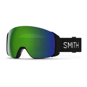 Comparateur de prix : Smith - 4D MAG ChromaPop S3+S1 (VLT 9+50%) - Masque de ski vert