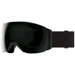 Comparateur de prix : Smith - Masque de ski - Io Mag Xl Black / Chromapop Everyday Red Mirror - Noir