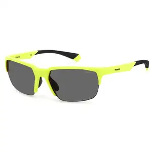 Lunettes de soleil unisexes Polaroid PLD-7041-S-YDV-M9 Ø 65 mm pas cher