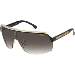 Carrera Topcar 1/n Sunglasses, 2M2/HA Black Gold, Taille Unique Unisex pas cher