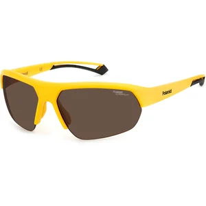 Comparateur de prix : Lunettes de soleil unisexes Polaroid PLD-7048-S-2V7G647 Ø 65 mm