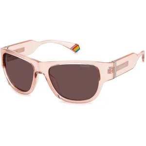 Lunettes de soleil pour femmes Polaroid PLD-6197-S-35JF5Kl Ø 55 mm pas cher