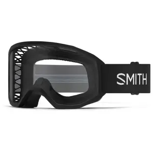Comparateur de prix : Smith Loam MTB - Masque VTT Black Clear Single