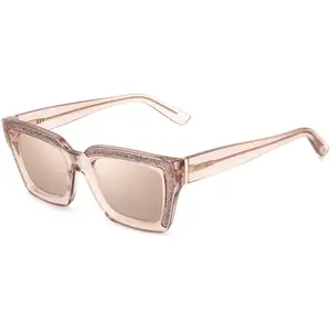 Comparateur de prix : Lunettes de soleil pour femmes Jimmy Choo Megs-S-FWM2S Ø 51 mm 