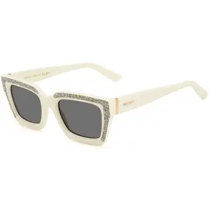 Comparateur de prix : Lunettes de soleil pour femmes Jimmy Choo Megs-Szj2k Ø 51 mm 