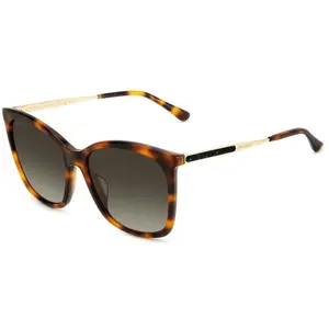 Comparateur de prix : Lunettes de soleil pour femmes Jimmy Choo Nerea-G-S-05L-HA Ø 55 mm
