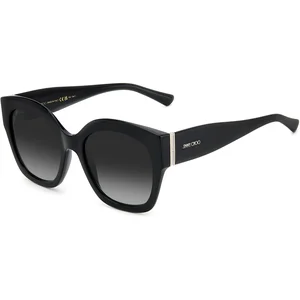 Lunettes de soleil - Jimmy Choo - Leela/s - Noir - Mixte - 55 mmVendu parkaufland