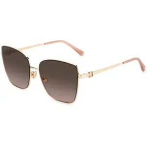 Comparateur de prix : Lunettes de soleil pour femmes Jimmy Choo Vella-S-Py3 Ø 59 mm 