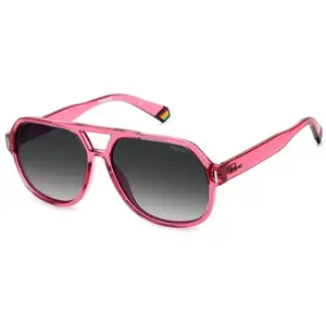 Lunettes de soleil pour femmes Polaroid PLD-6193-S-MU1 Ø 57 mm pas cher