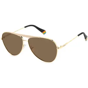 Lunettes de soleil unisexes Polaroid PLD-6200-S-X-Y3R Ø 61 mm pas cher