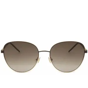 Hugo Boss lunettes de soleil femmes cat. 2 or/marron (1161/S) pas cher