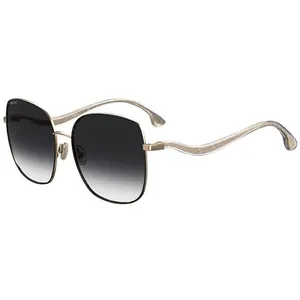 Comparateur de prix : Lunettes de soleil pour femmes Jimmy Choo Mamie-S-Rhl Ø 60 mm 