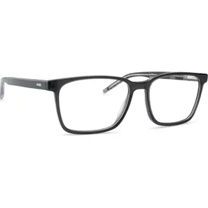 Comparateur de prix : Hugo HG 1074 GREY BLACK 56/17/145 Lunettes pour homme