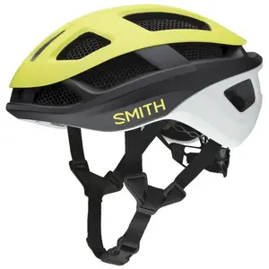 Smith Trace Mips - Casque vélo route Matte Neon Yellow Viz 51-55 cm