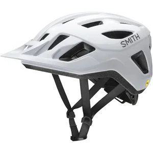Comparateur de prix : Smith - Casque de VTT - Convoy MIPS White  - Taille 55-59 cm - Blanc