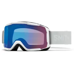 Smith Showcase OTG - Masque ski femme White Vapor ChromaPop Storm Rose... pas cher