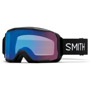 Smith Showcase OTG - Masque ski femme Black ChromaPop Storm Rose Flash pas cher