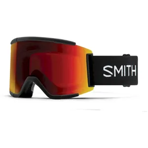 Smith - Squad XL ChromaPOP Mirror S3 VLT 16% - Masque de ski rouge pas cher