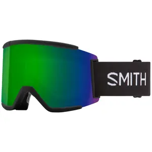Smith - Squad XL ChromaPOP Mirror S3 VLT 9% - Masque de ski multicolore pas cher