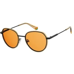 Comparateur de prix : Lunettes de soleil pour hommes Polaroid PLD6114S-40G51HE Ø 58 mm