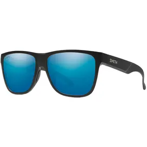 Smith - Lunettes de soleil - Lowdown XL 2 Matte Black ChromaPop Polari... pas cher