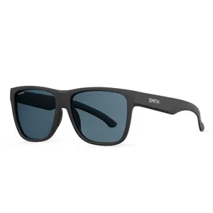 Comparateur de prix : Smith Lowdown XL 2 lunettes de soleil polarisées noir/gris mat