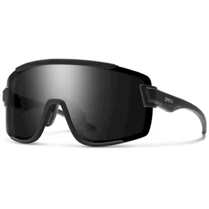 Comparateur de prix : Smith wildcat, Lunettes De Soleil Mixte, matte black, 99