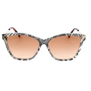 Lunettes de soleil - Missoni - MIS0003SS37 - Doré - Protection UV - Style Chic pas cher