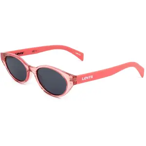 Comparateur de prix : Levi's LV 1003/S Lunettes de Soleil, Pink, One Size Femme