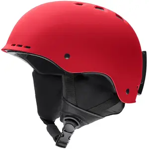Smith Smith Casque De Ski Holt 2 - Unisexe - Mat Lava - S pas cher